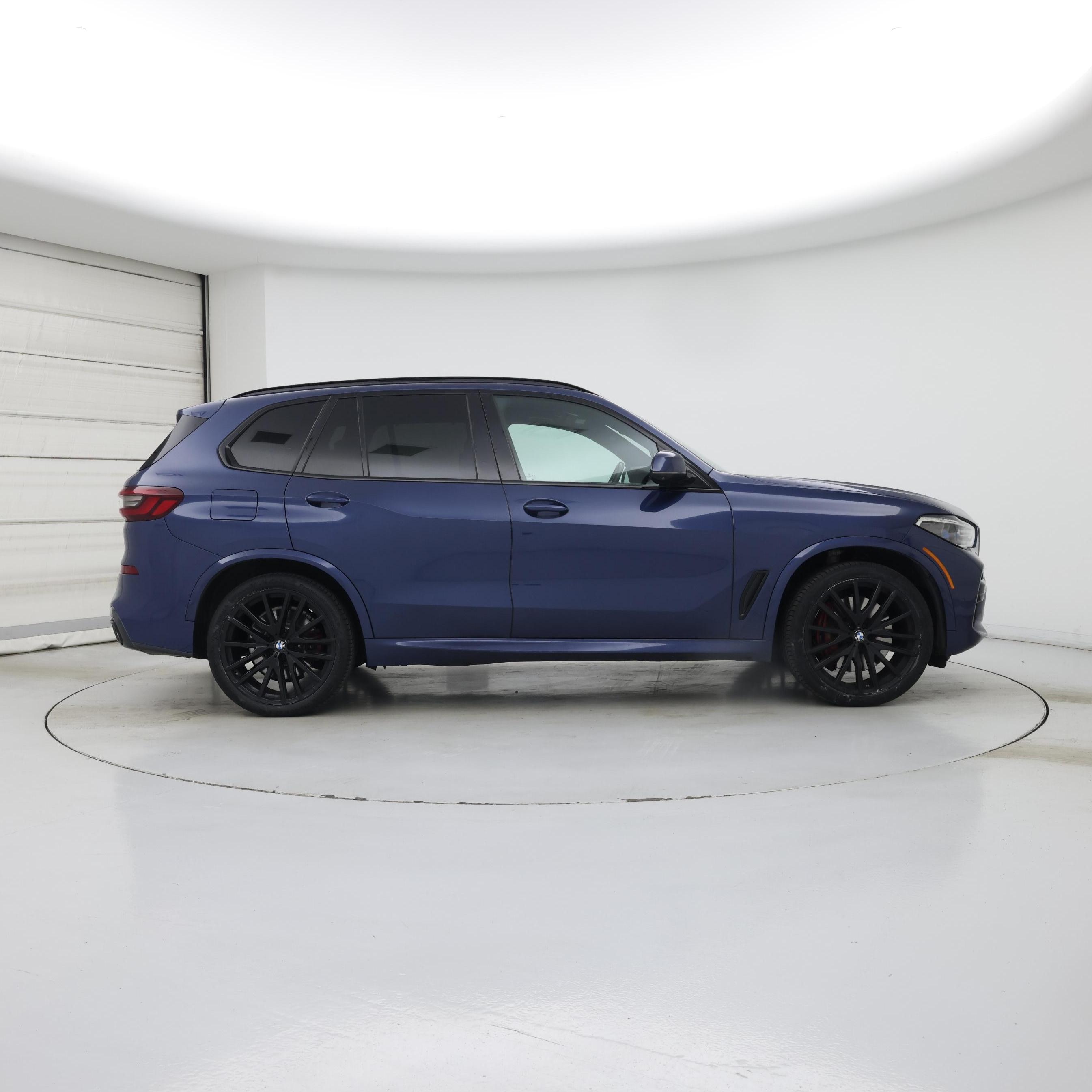 Thumbnail: 2022 BMW X5 - 7