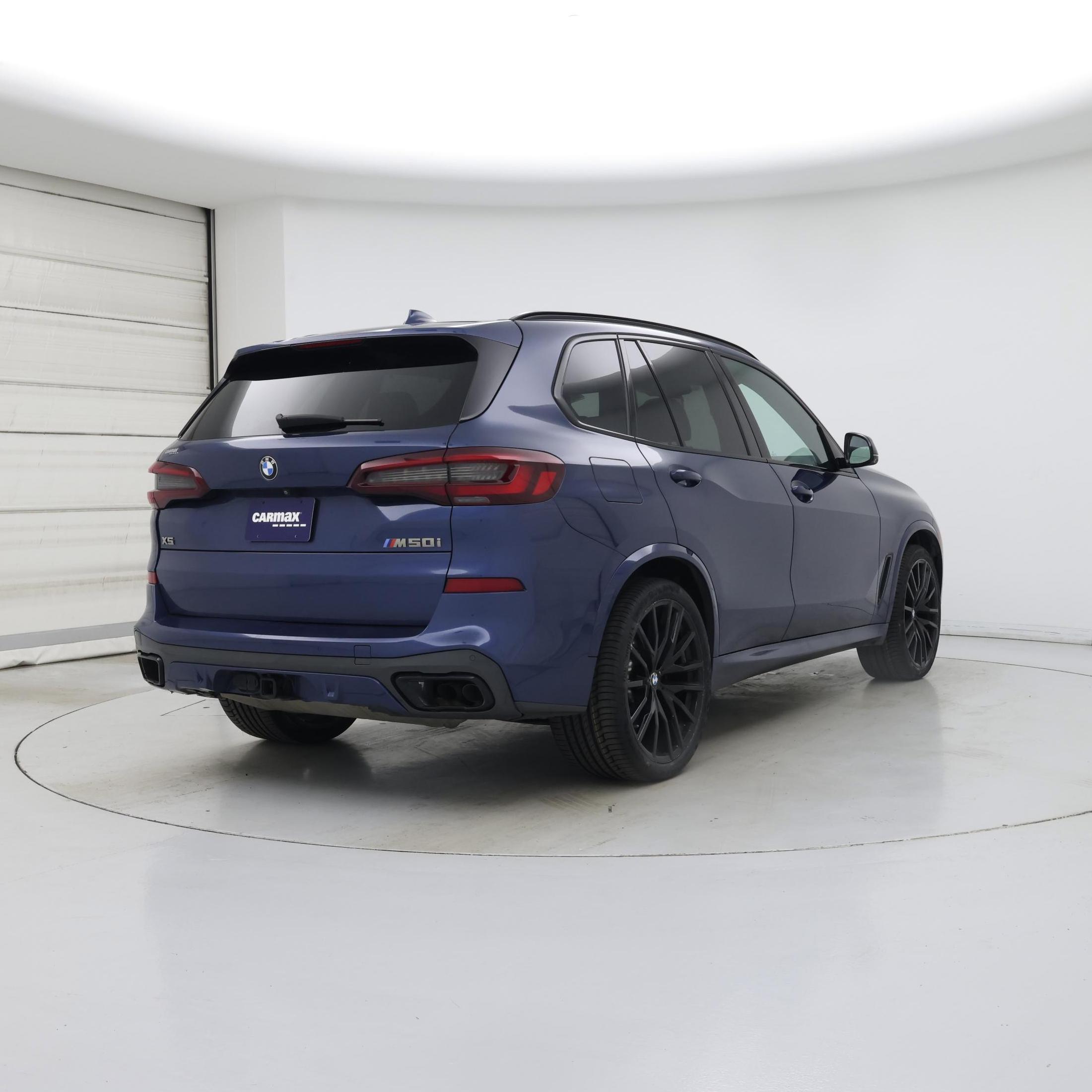 Thumbnail: 2022 BMW X5 - 8