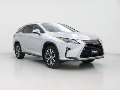 2018 Lexus RX 350 L Luxury