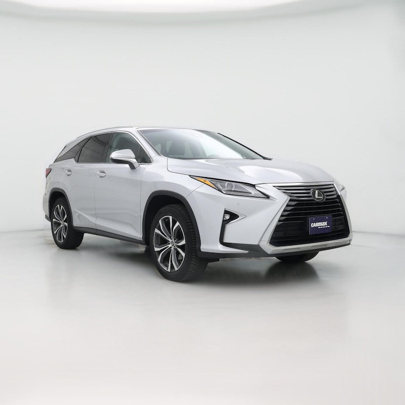2018 Lexus RX 350 L