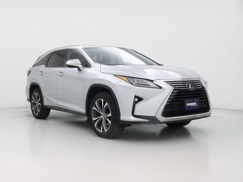 2018 Lexus RX 350 L