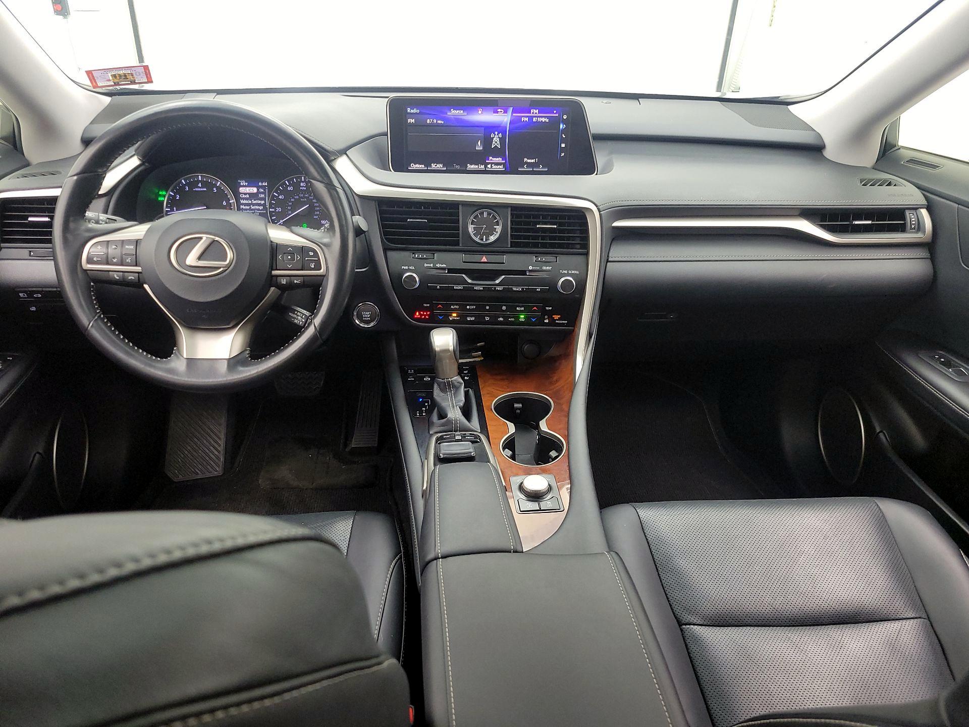 Thumbnail: 2018 Lexus RX - 9