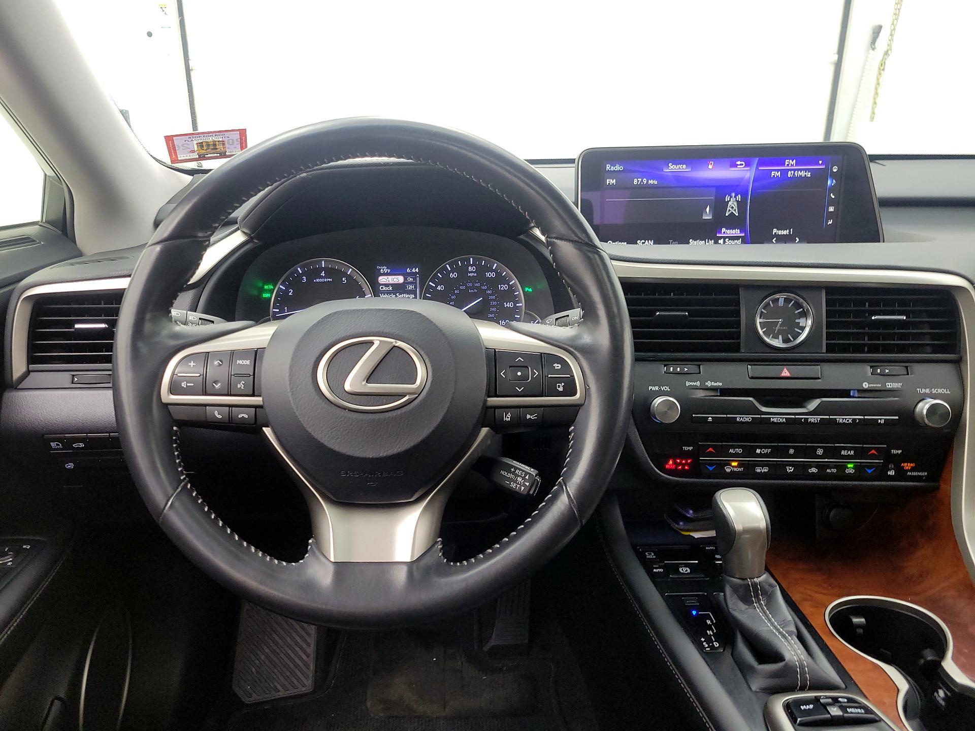 Thumbnail: 2018 Lexus RX - 10