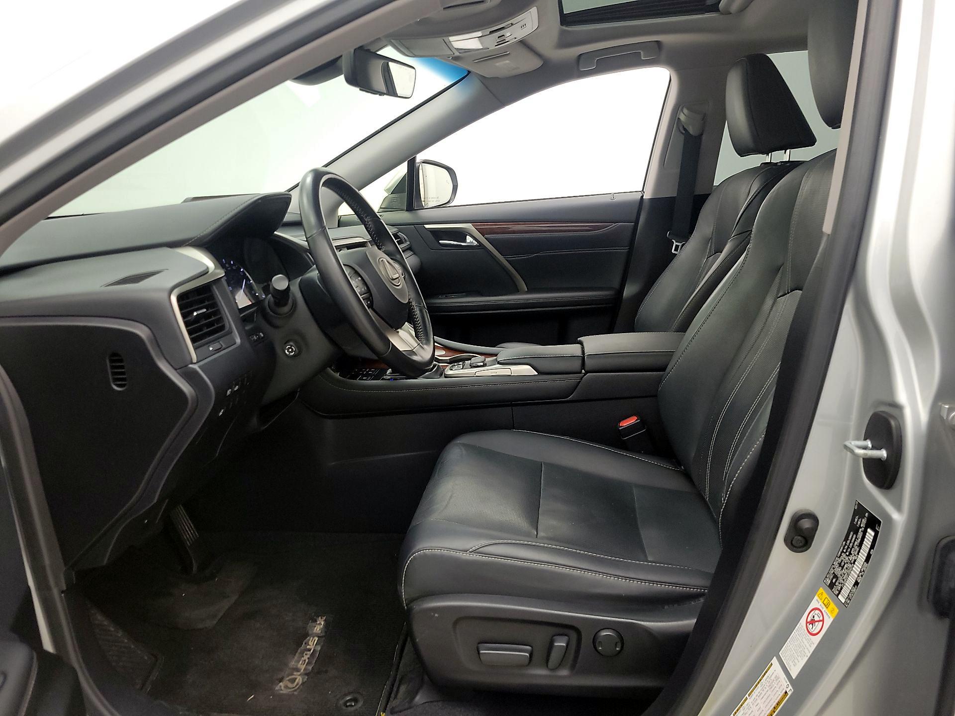 Thumbnail: 2018 Lexus RX - 11