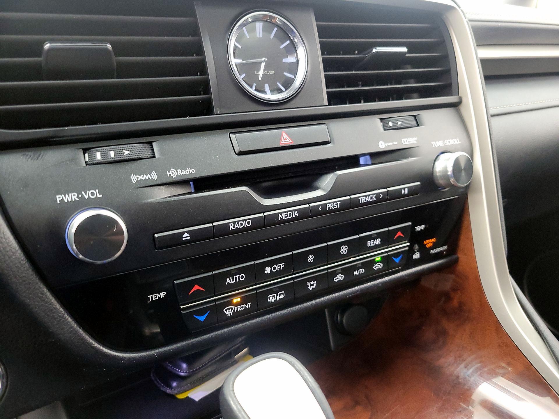 Thumbnail: 2018 Lexus RX - 15