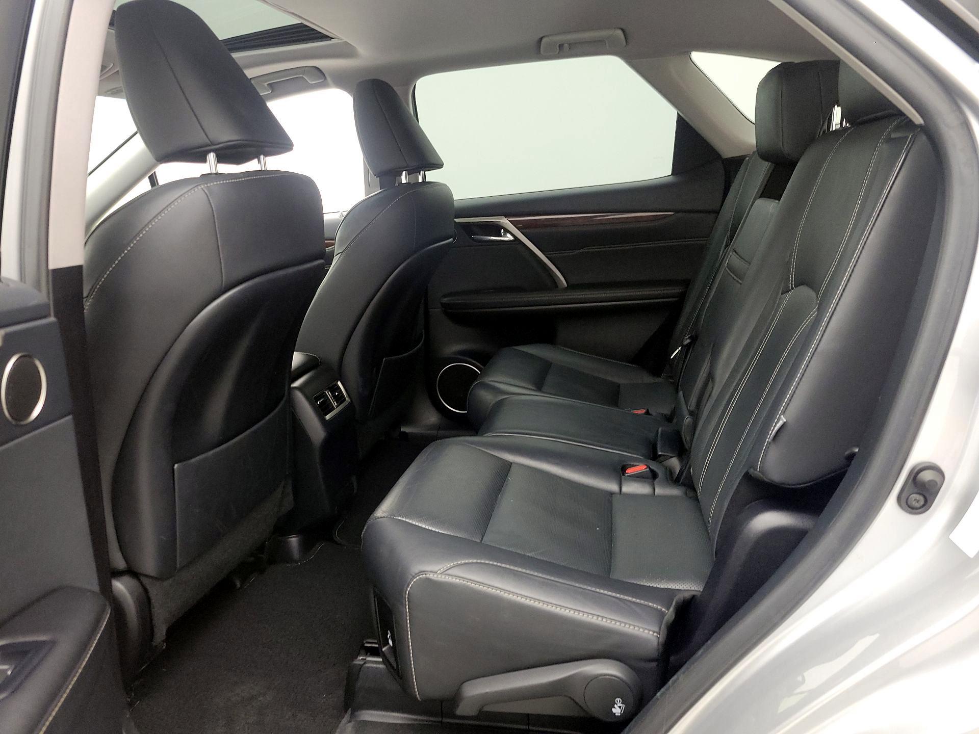 Thumbnail: 2018 Lexus RX - 18