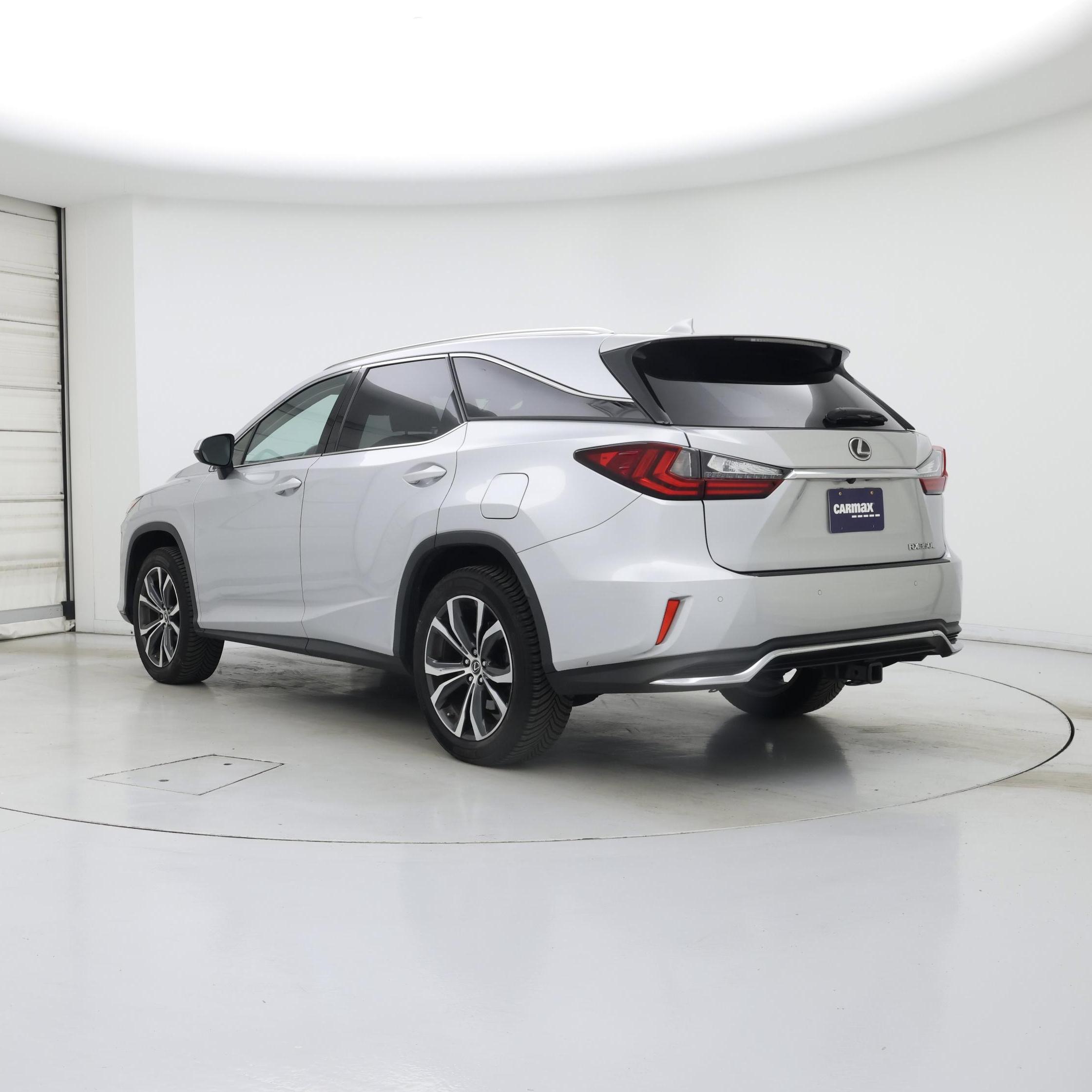 Thumbnail: 2018 Lexus RX - 2