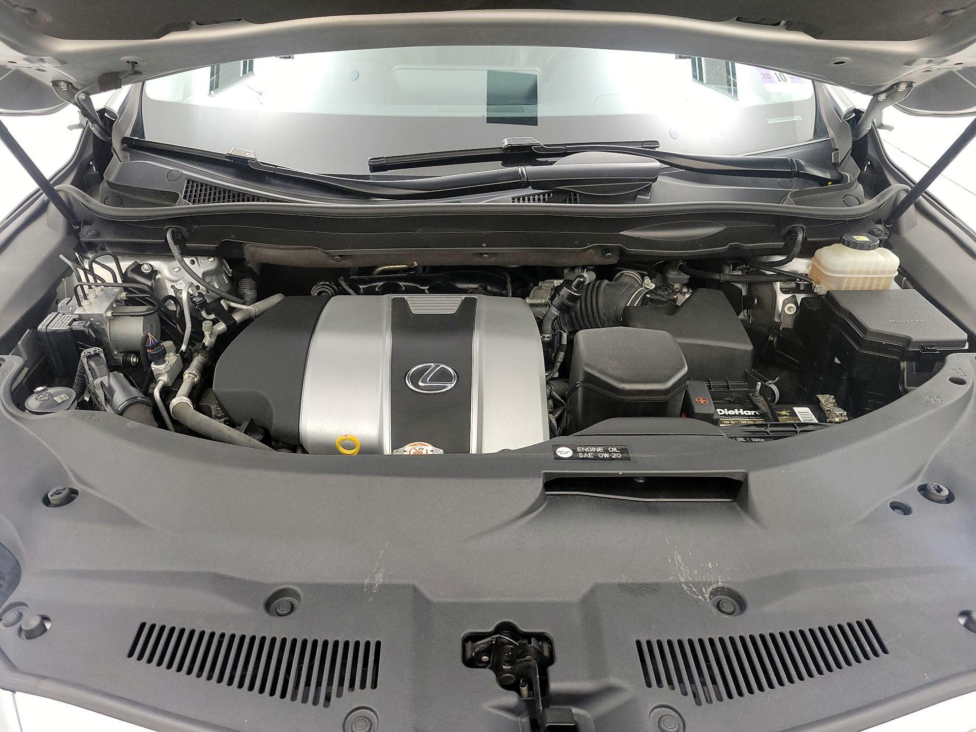 Thumbnail: 2018 Lexus RX - 20