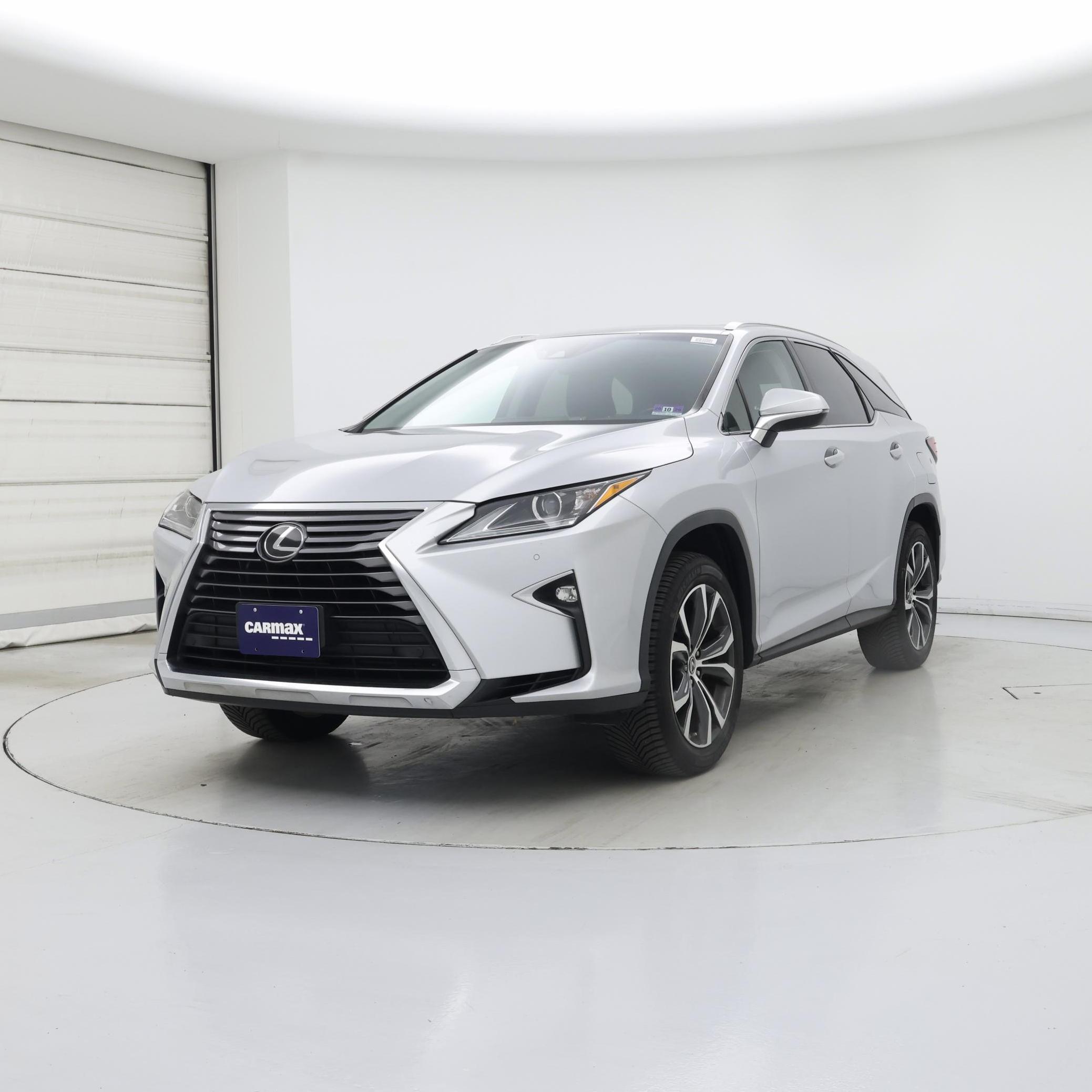 Thumbnail: 2018 Lexus RX - 4
