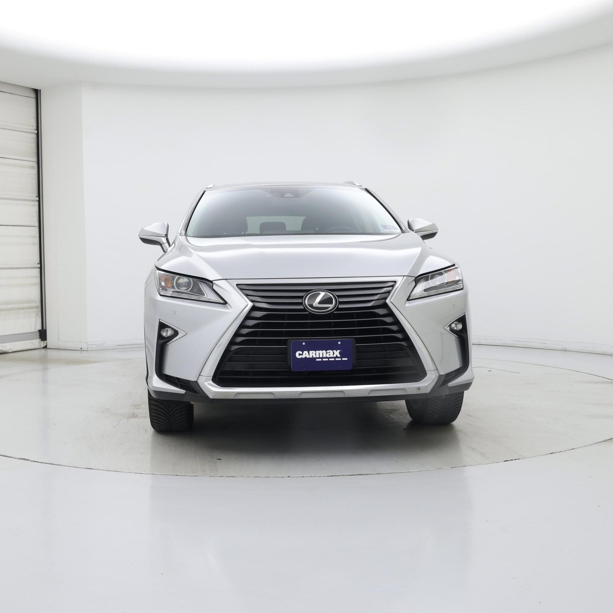 Thumbnail: 2018 Lexus RX - 5