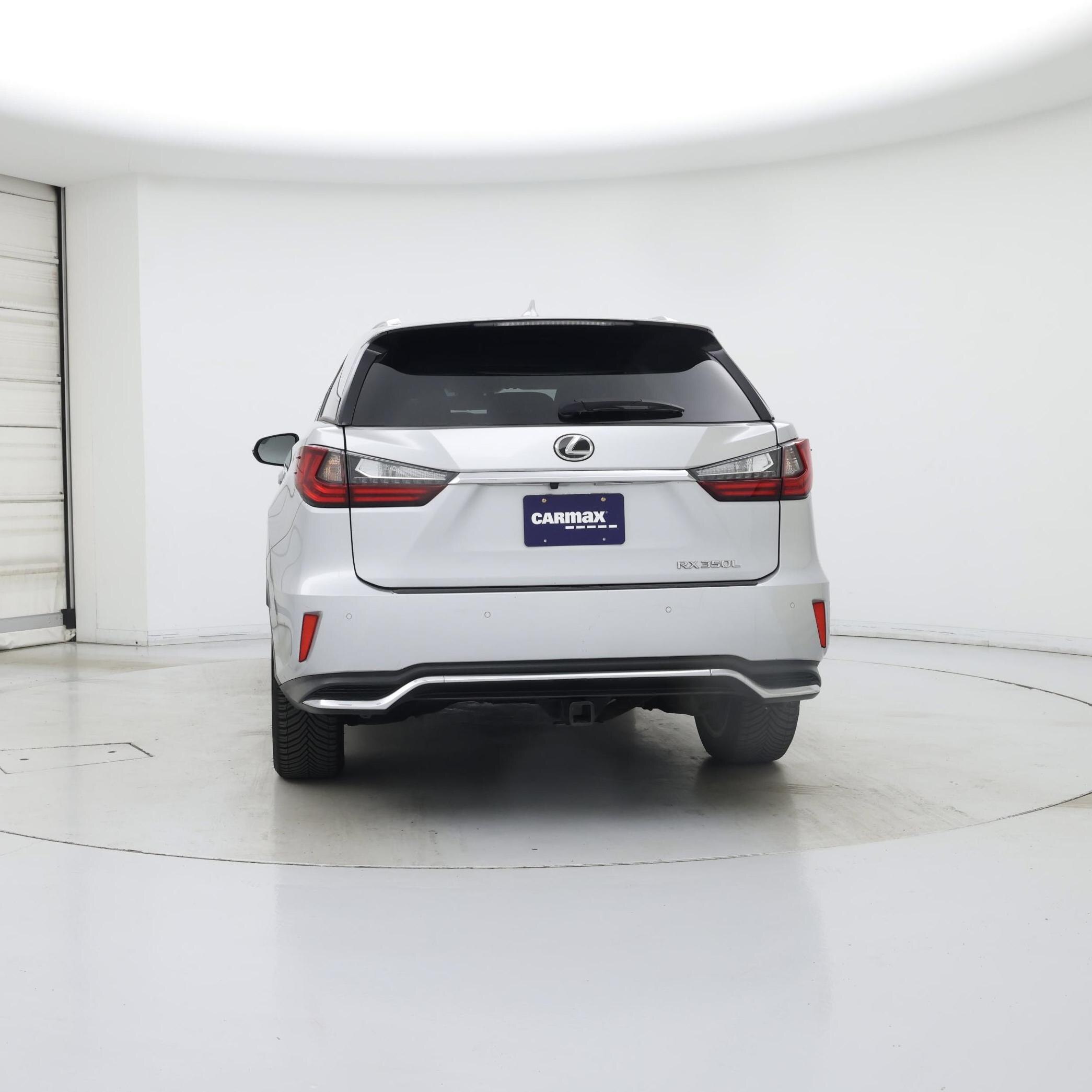 Thumbnail: 2018 Lexus RX - 6