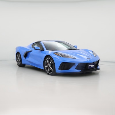 2023 Chevrolet Corvette Stingray 2LT