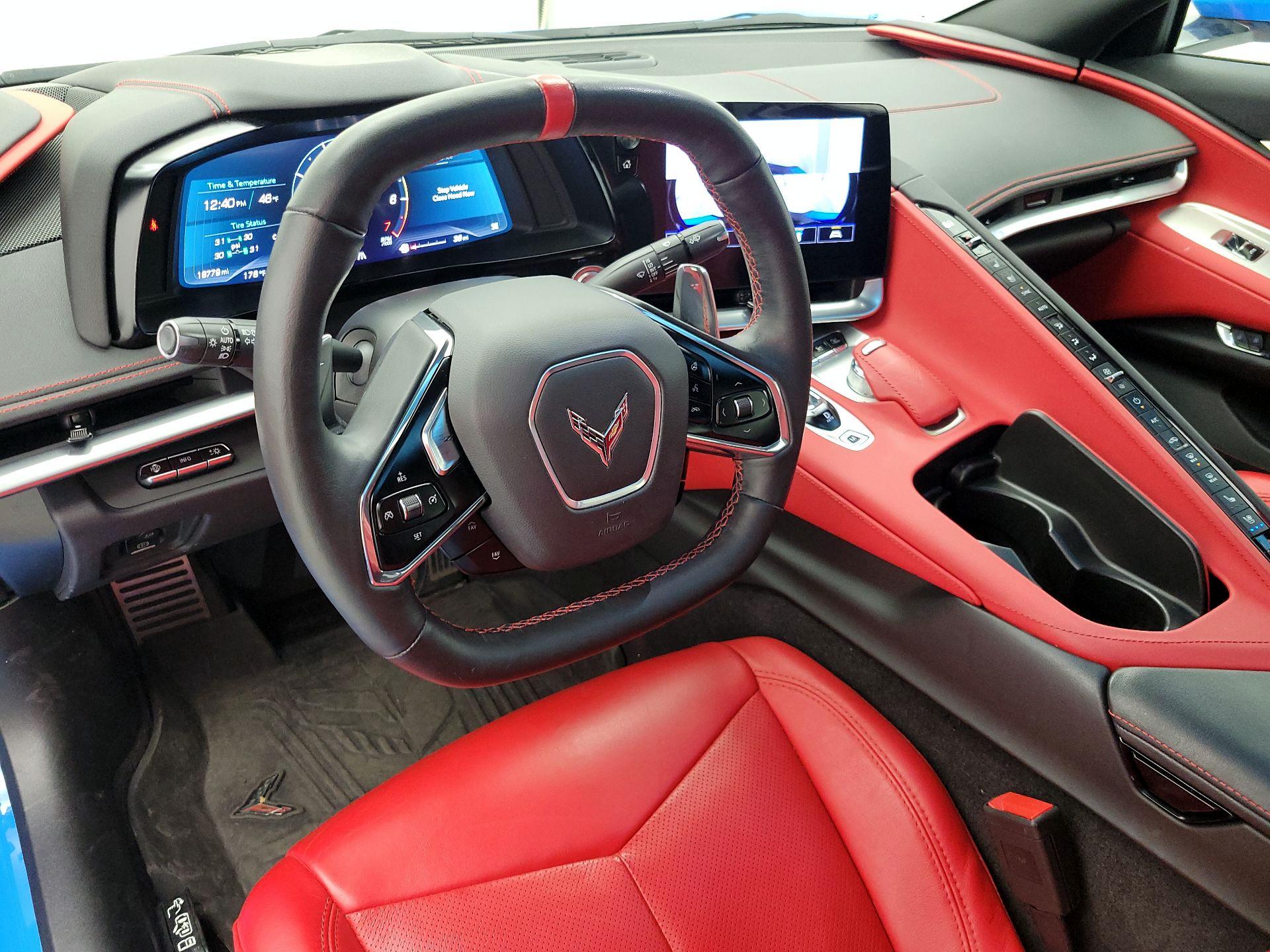 Thumbnail: 2023 Chevrolet Corvette - 9