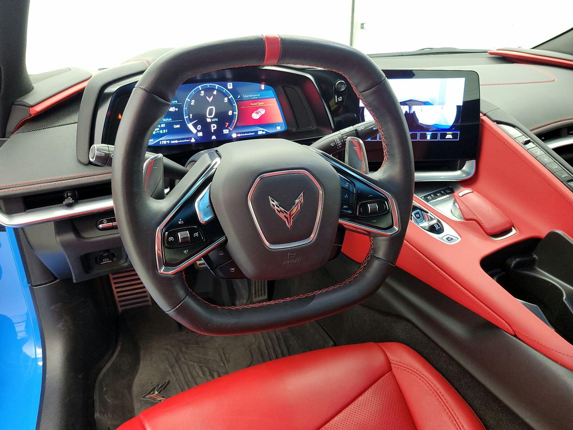 Thumbnail: 2023 Chevrolet Corvette - 10