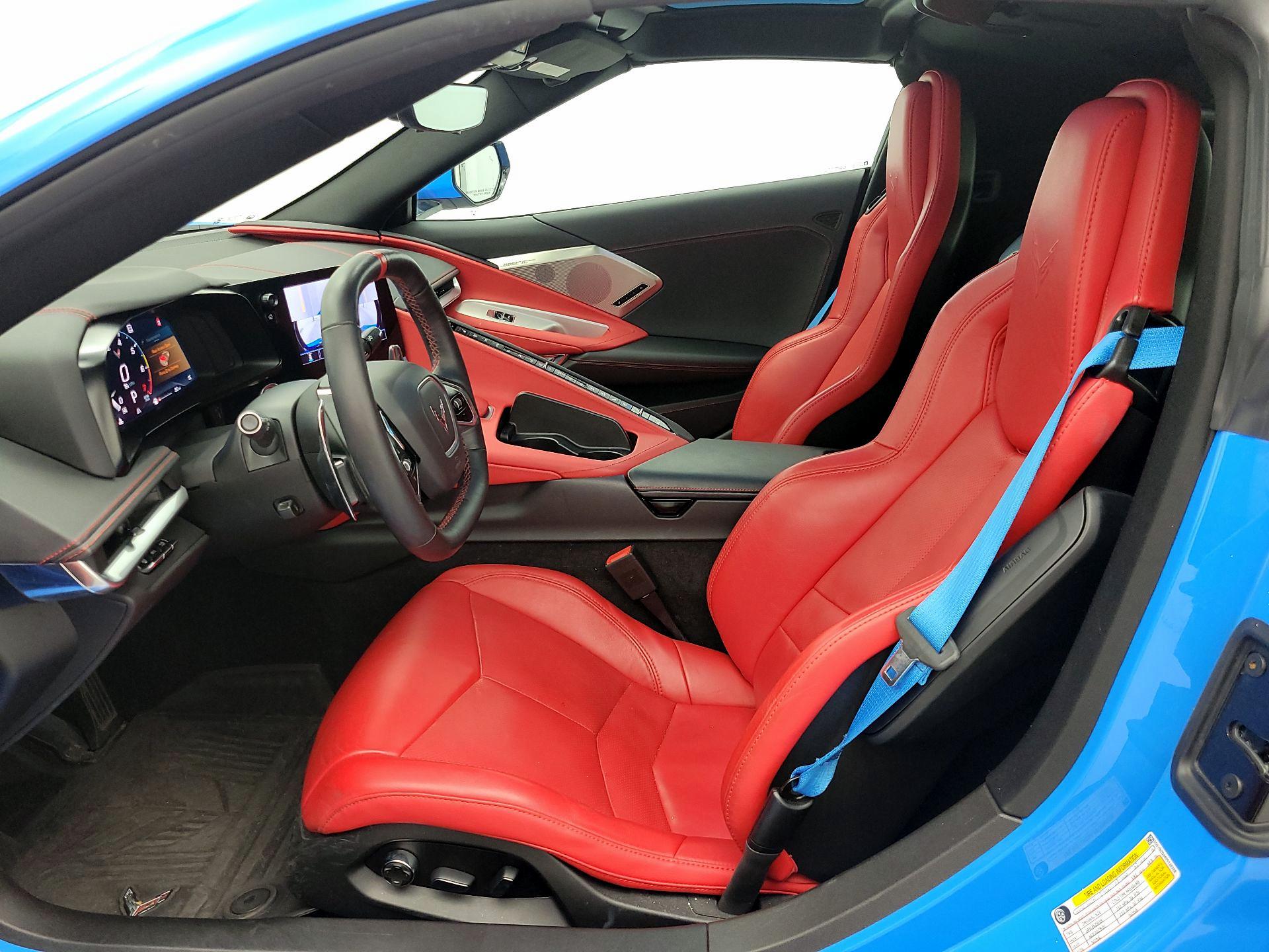 Thumbnail: 2023 Chevrolet Corvette - 11