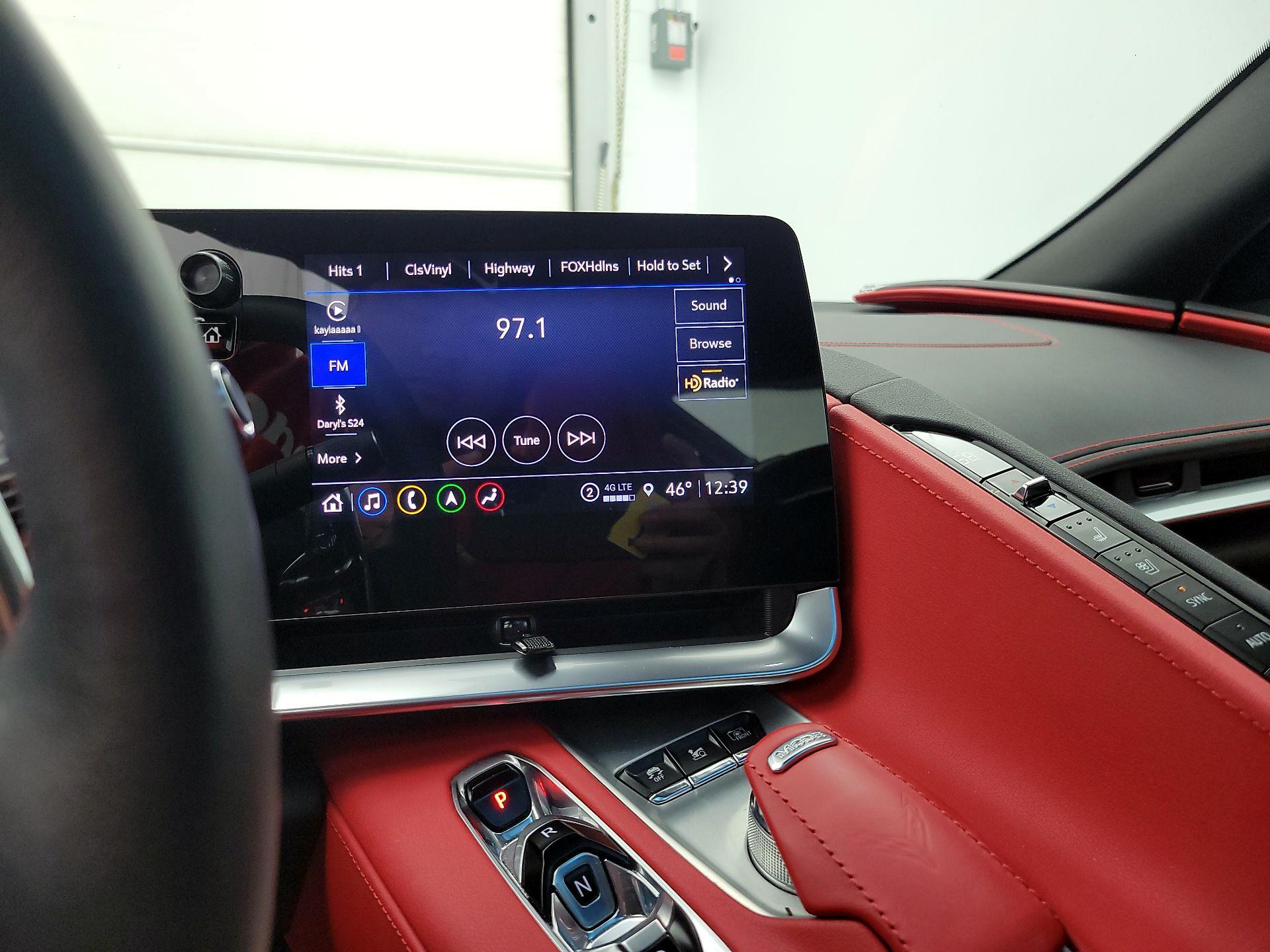 Thumbnail: 2023 Chevrolet Corvette - 14