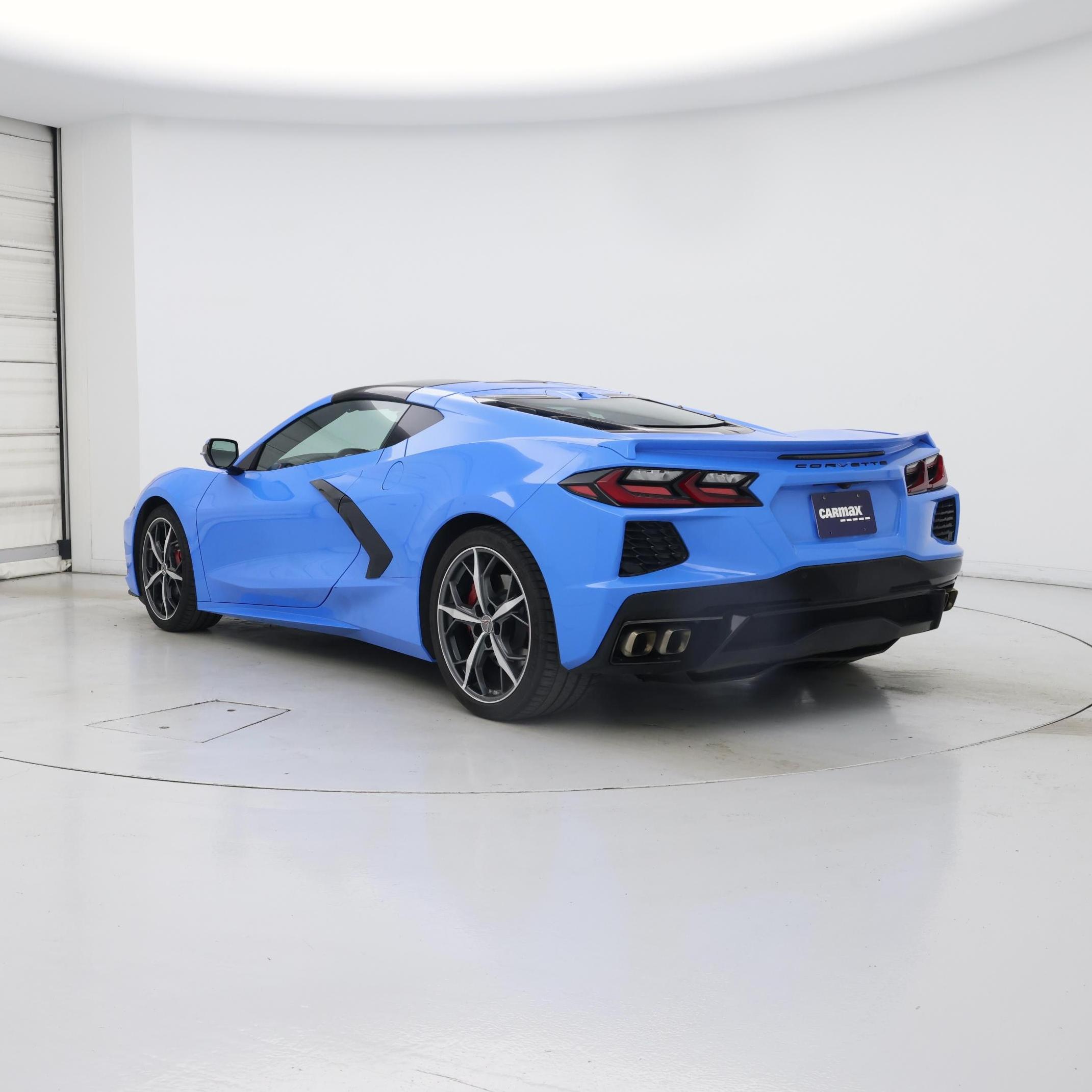 Thumbnail: 2023 Chevrolet Corvette - 2