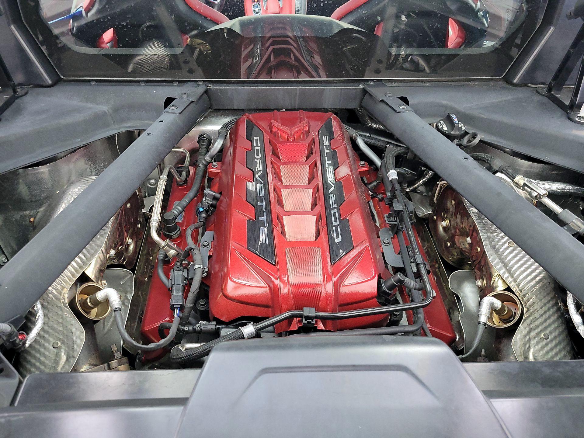 Thumbnail: 2023 Chevrolet Corvette - 19