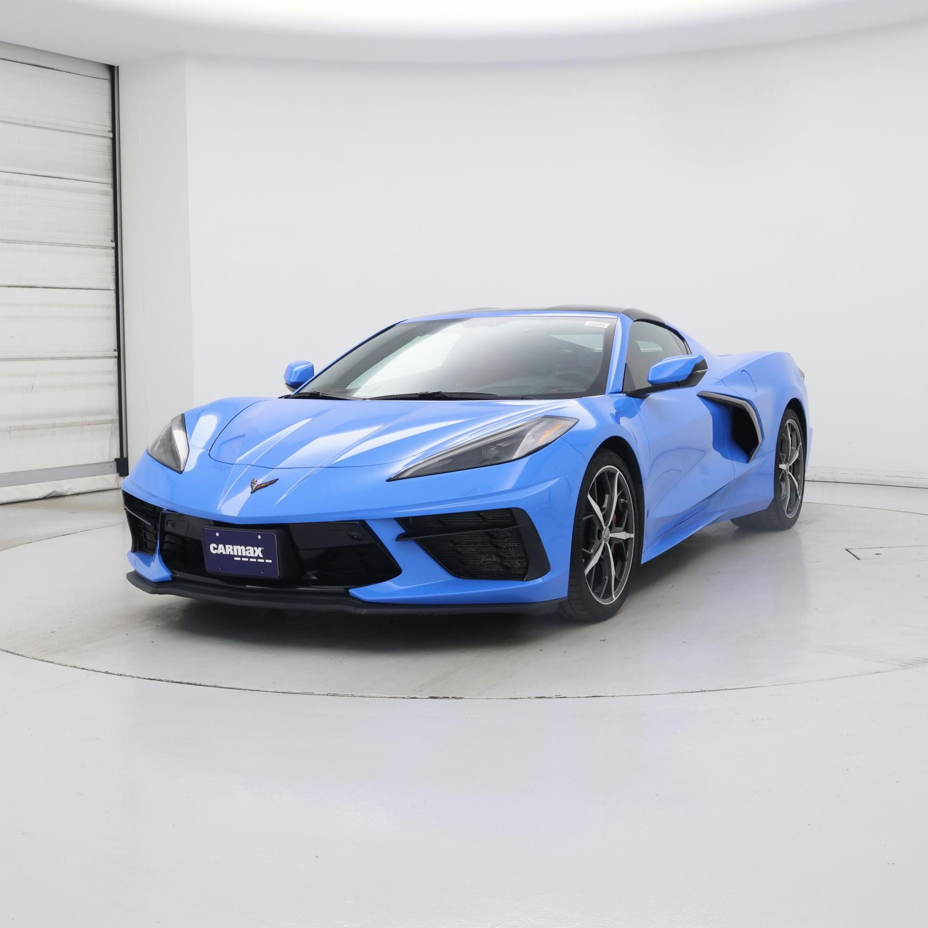 Thumbnail: 2023 Chevrolet Corvette - 4