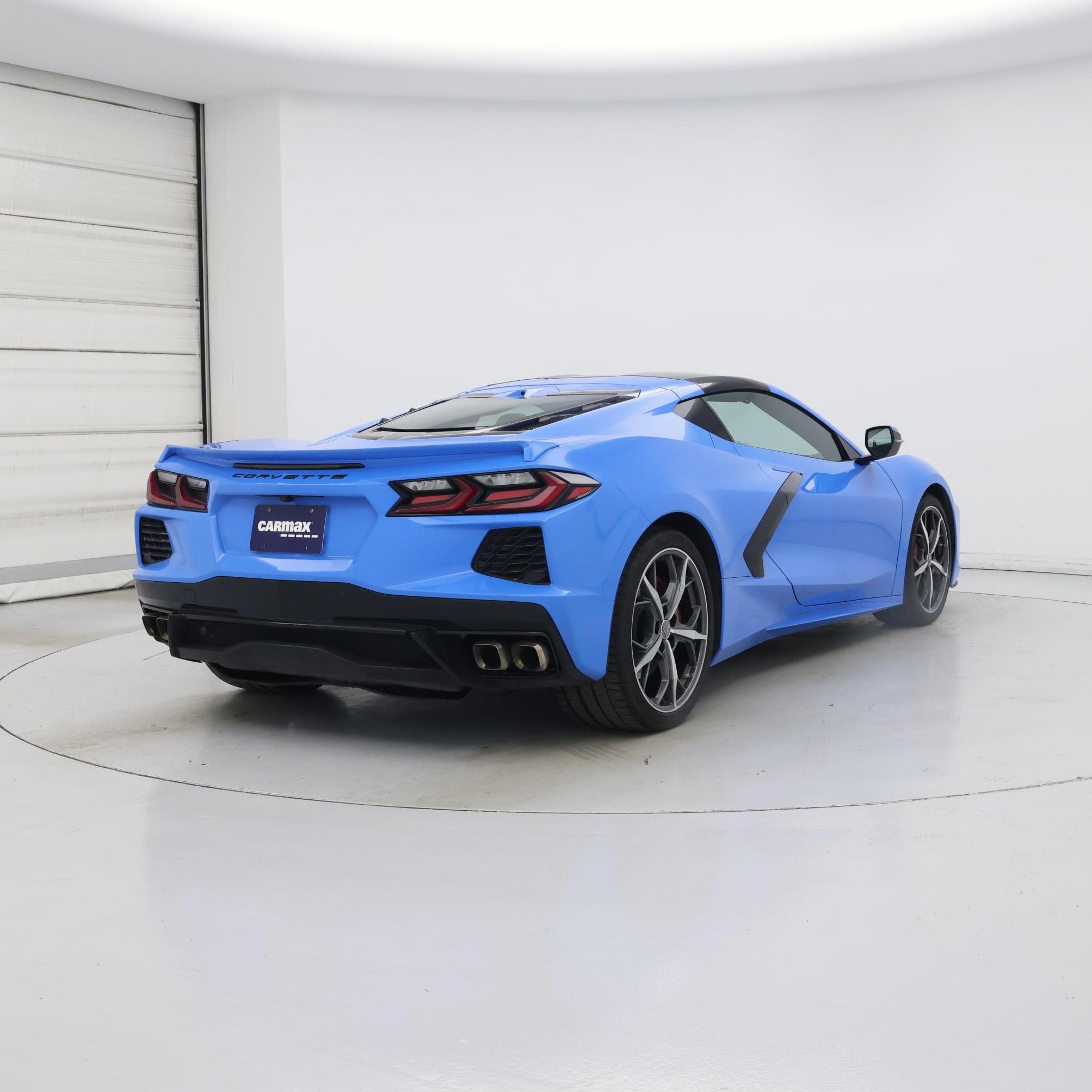 Thumbnail: 2023 Chevrolet Corvette - 8