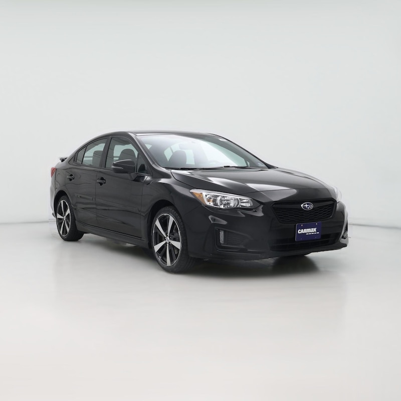 2017 Subaru Impreza Sport