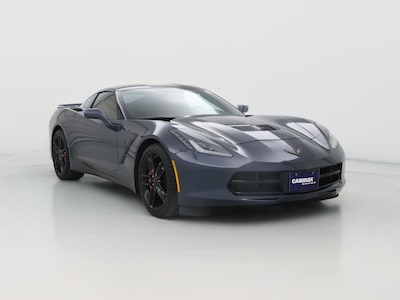 2019 Chevrolet Corvette Stingray