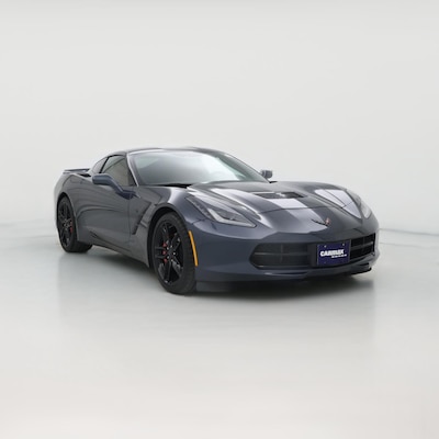 2019 Chevrolet Corvette Stingray