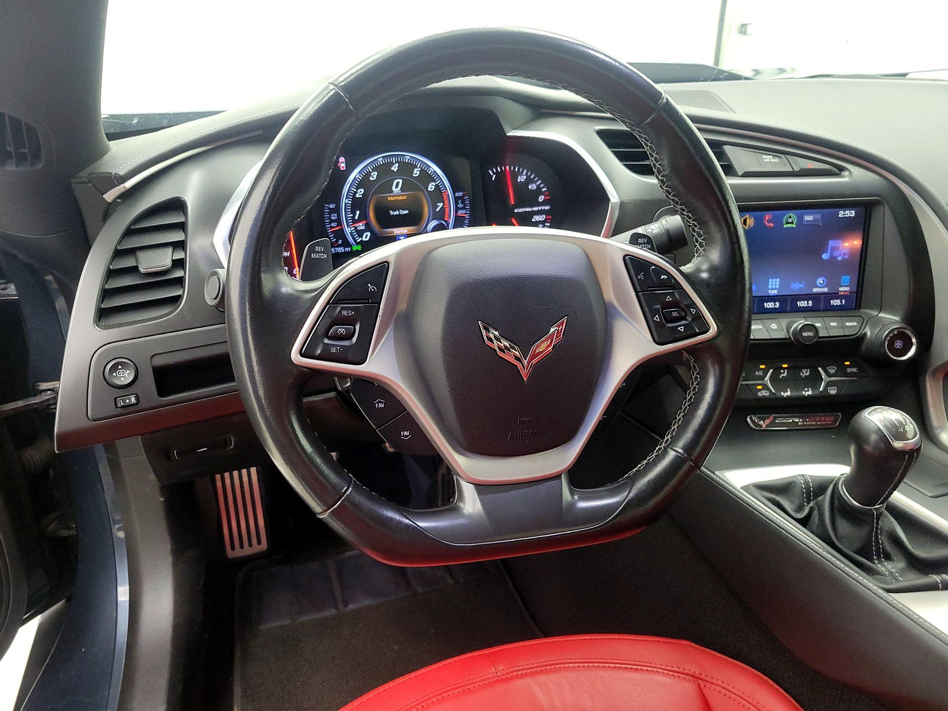 Thumbnail: 2019 Chevrolet Corvette - 10