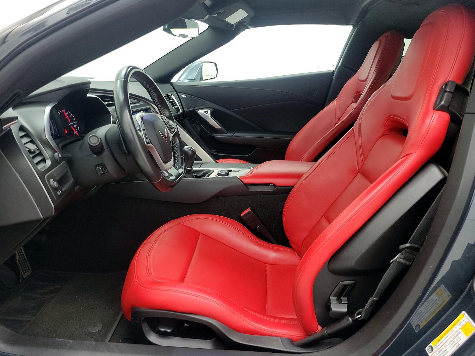 Power Seat(s) & Leather Seats