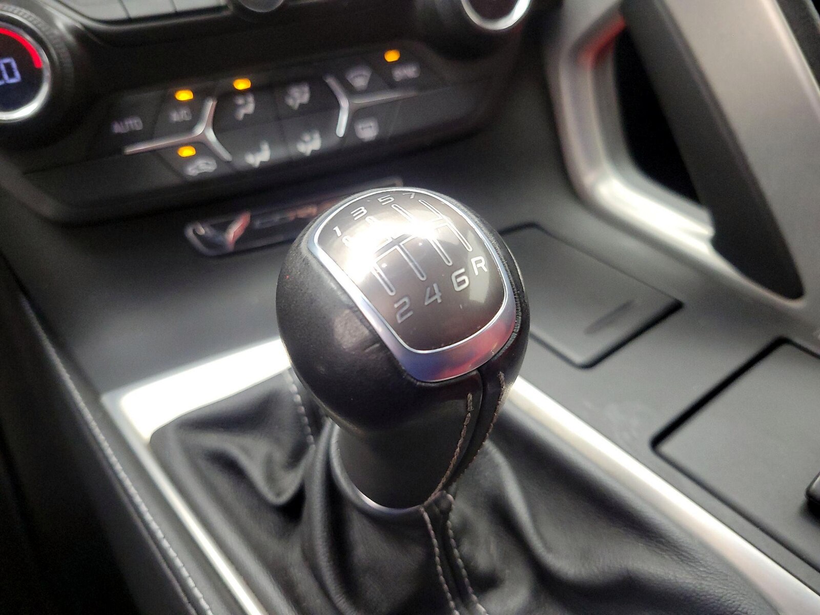 Manual Transmission