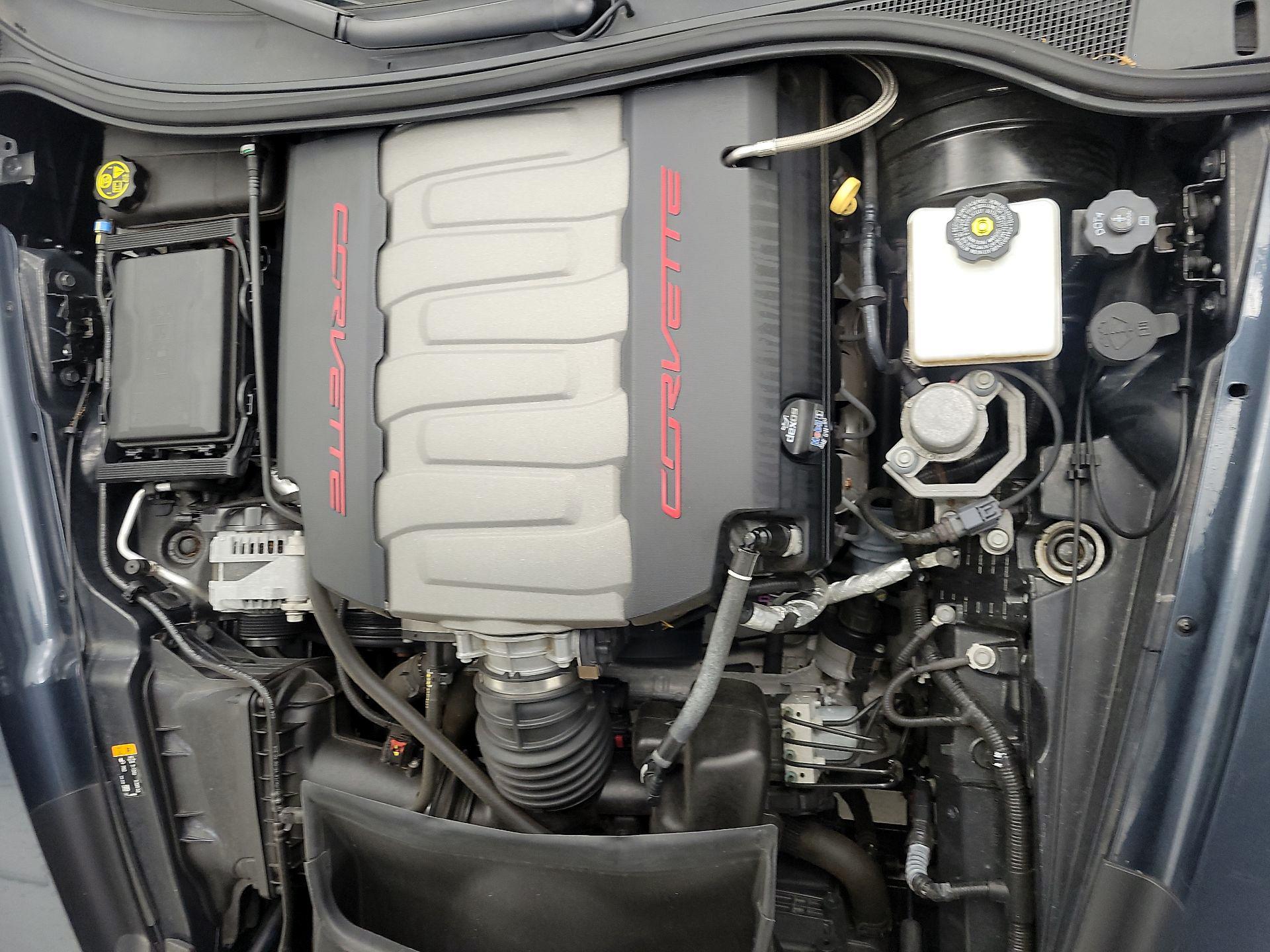 Thumbnail: 2019 Chevrolet Corvette - 18