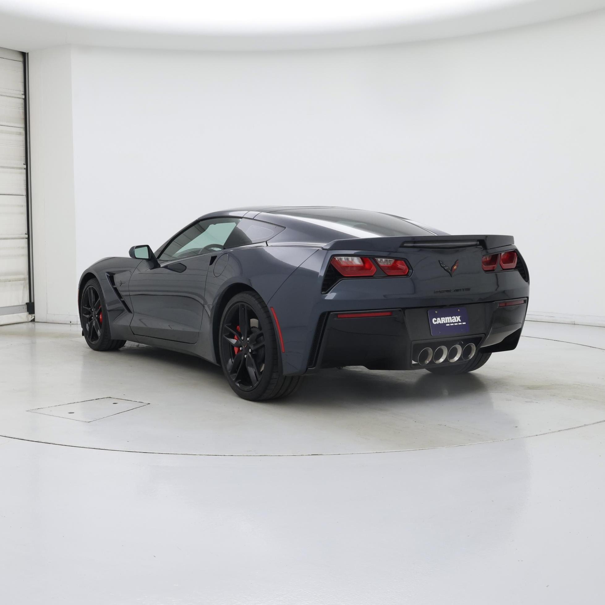 Thumbnail: 2019 Chevrolet Corvette - 2