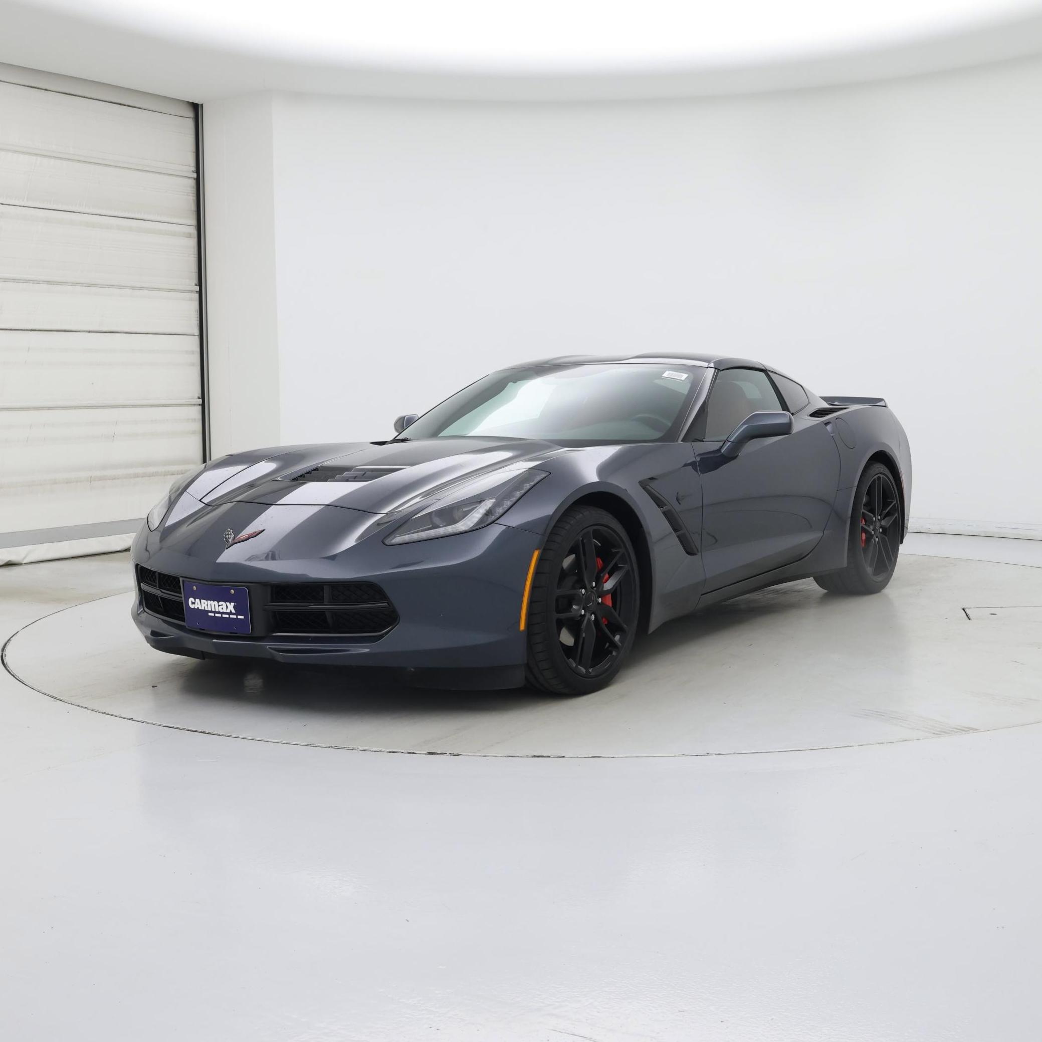 Thumbnail: 2019 Chevrolet Corvette - 4