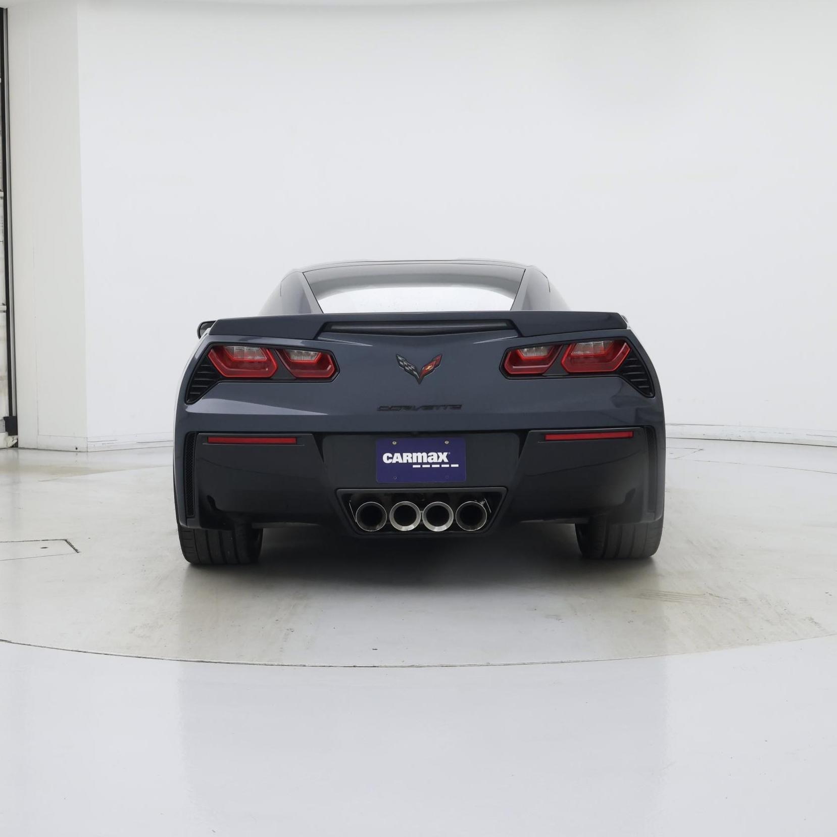 Thumbnail: 2019 Chevrolet Corvette - 6