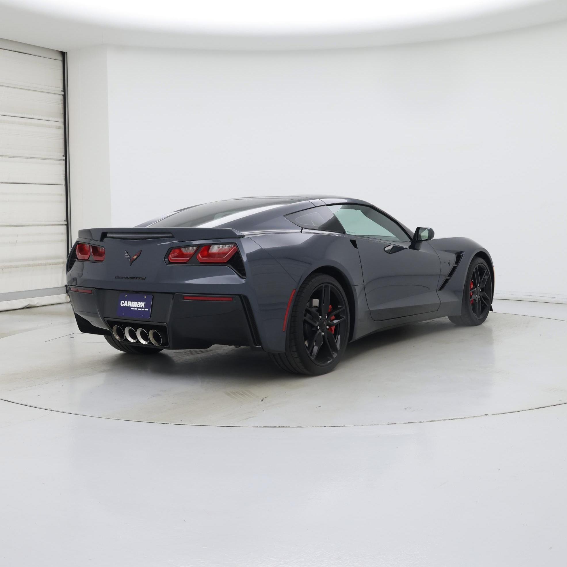 Thumbnail: 2019 Chevrolet Corvette - 8