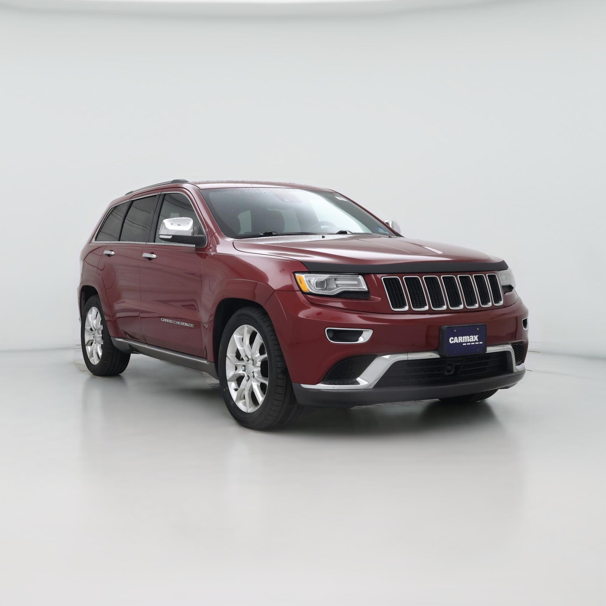 Thumbnail: 2014 Jeep Grand Cherokee - 1