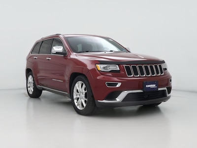 2014 Jeep Grand Cherokee Summit