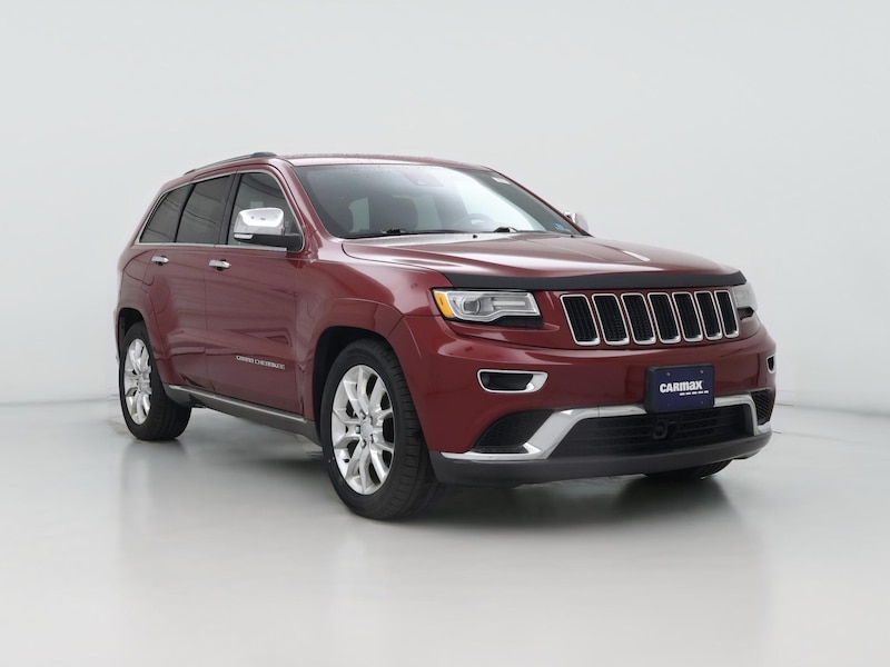 2014 Jeep Grand Cherokee Summit