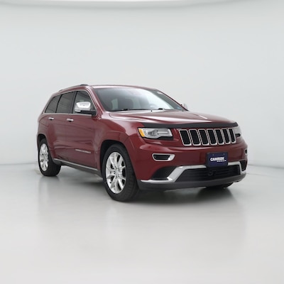 2014 Jeep Grand Cherokee Summit