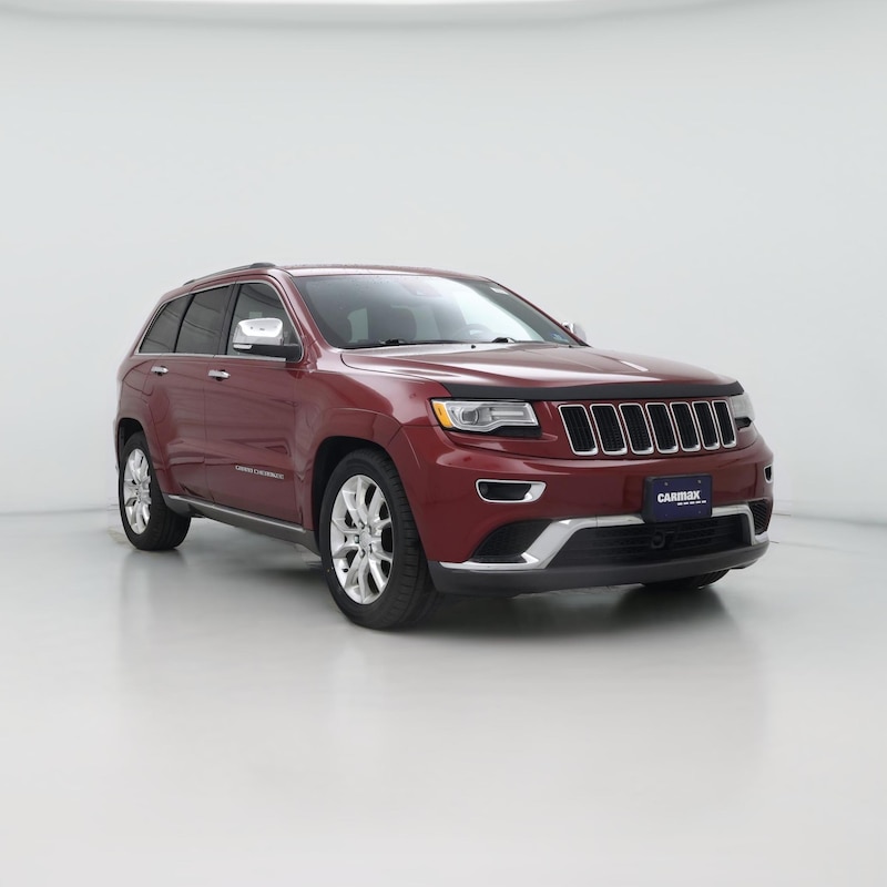 2014 Jeep Grand Cherokee Summit