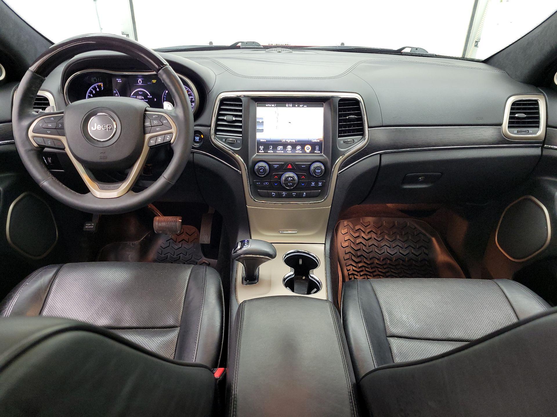 Thumbnail: 2014 Jeep Grand Cherokee - 9