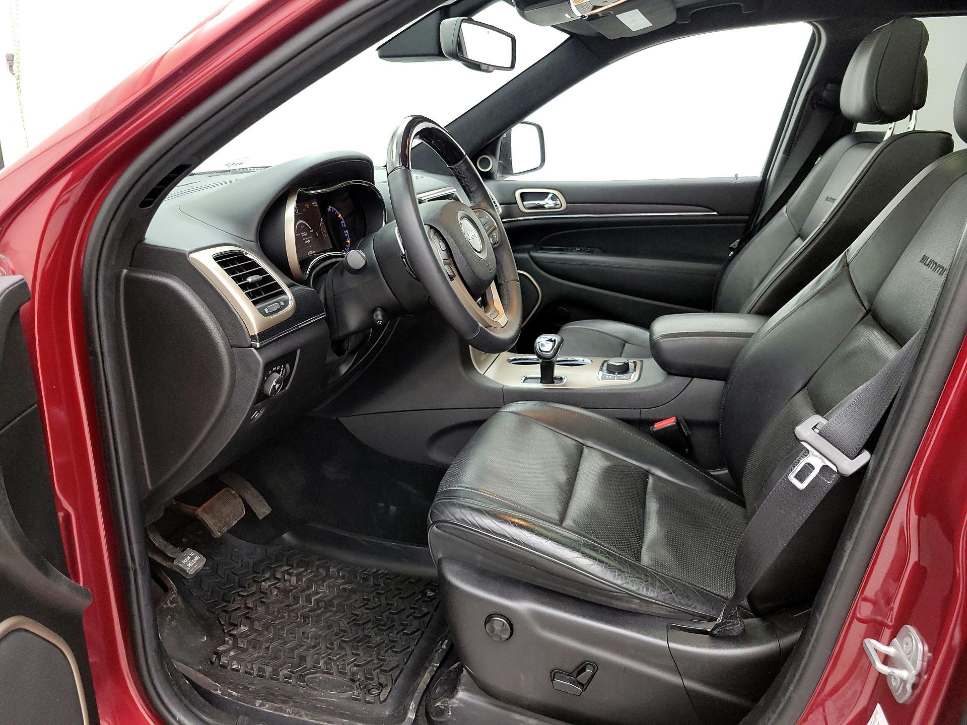 Thumbnail: 2014 Jeep Grand Cherokee - 11