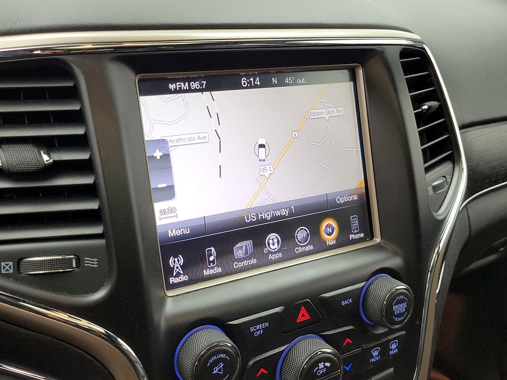 Thumbnail: 2014 Jeep Grand Cherokee - 14