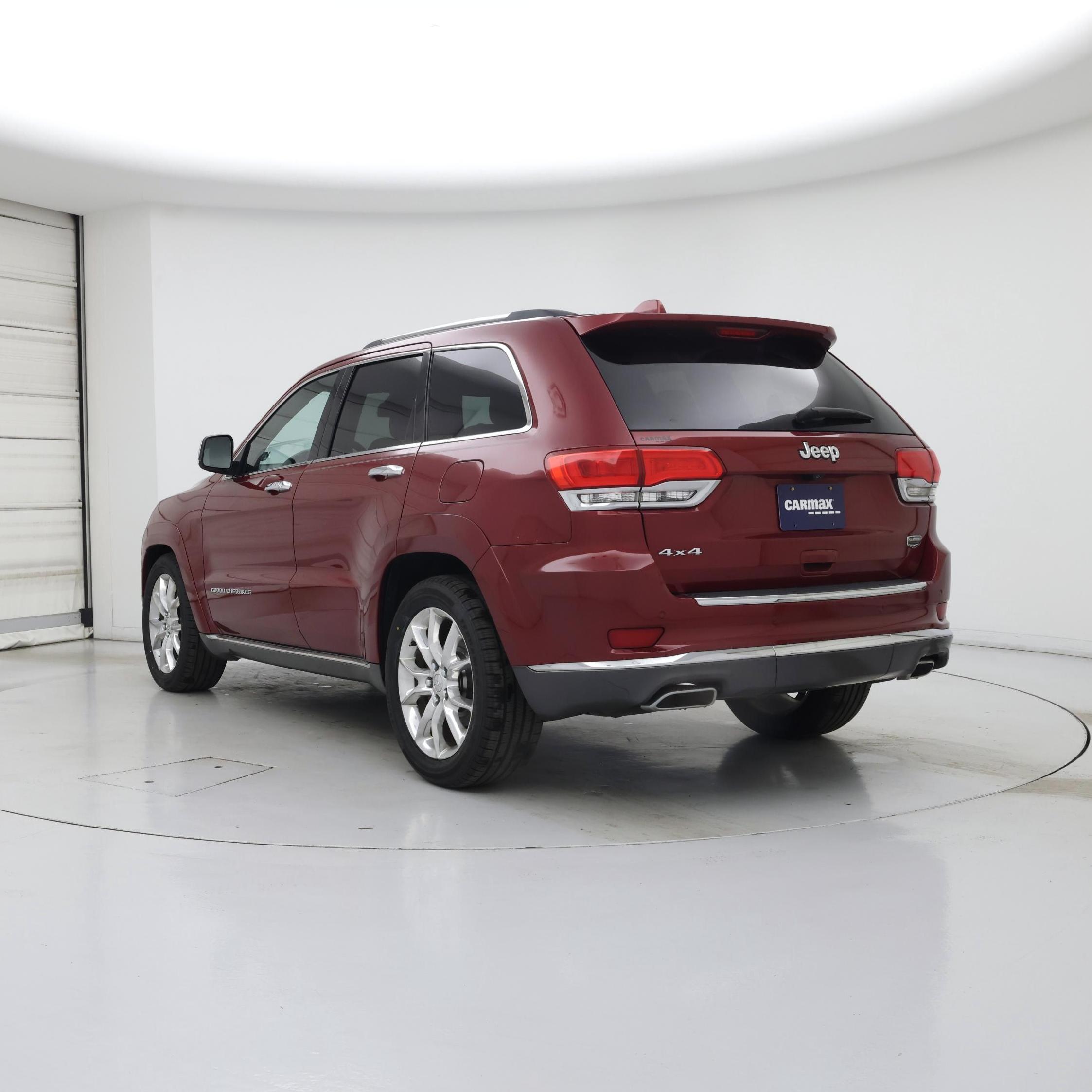 Thumbnail: 2014 Jeep Grand Cherokee - 2