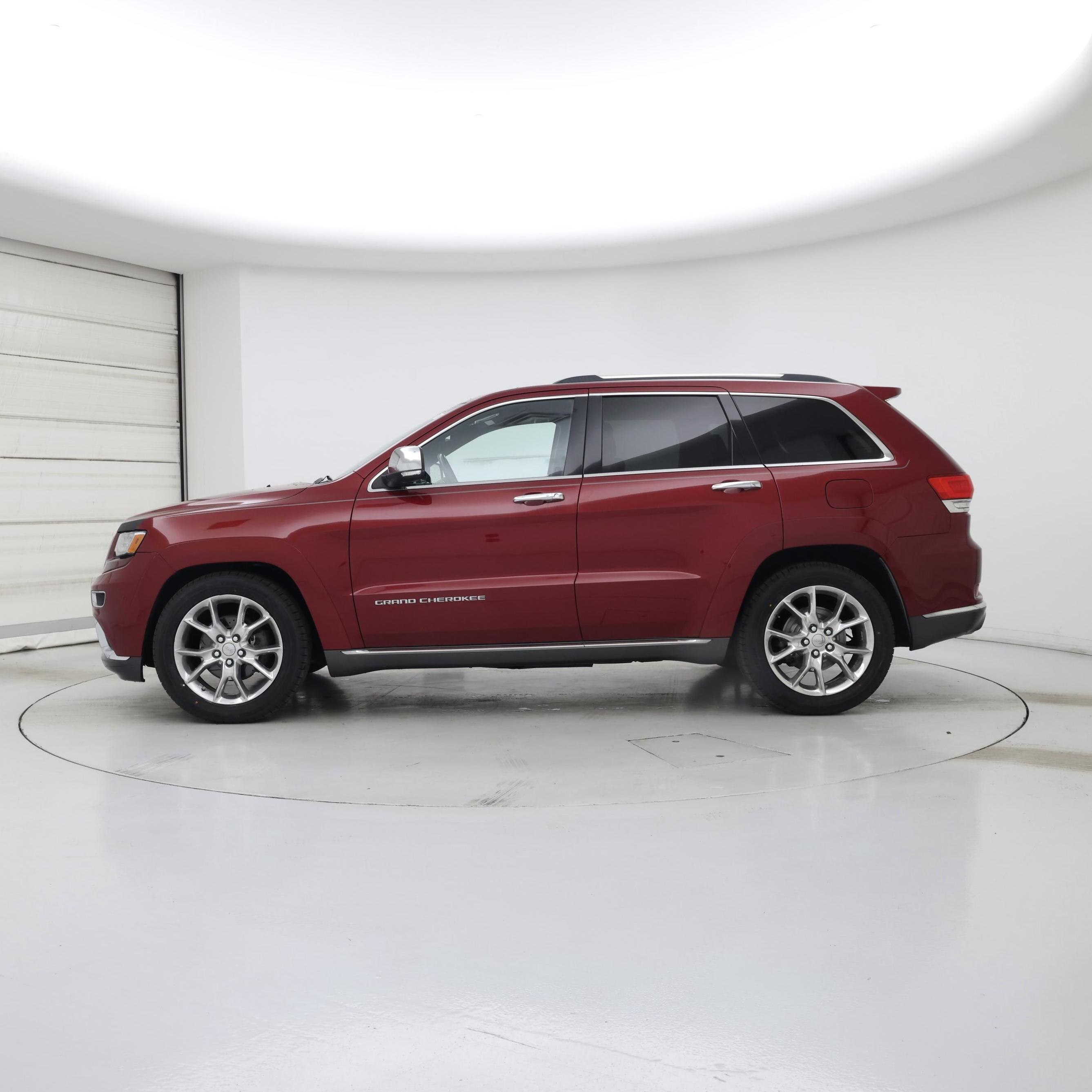 Thumbnail: 2014 Jeep Grand Cherokee - 3