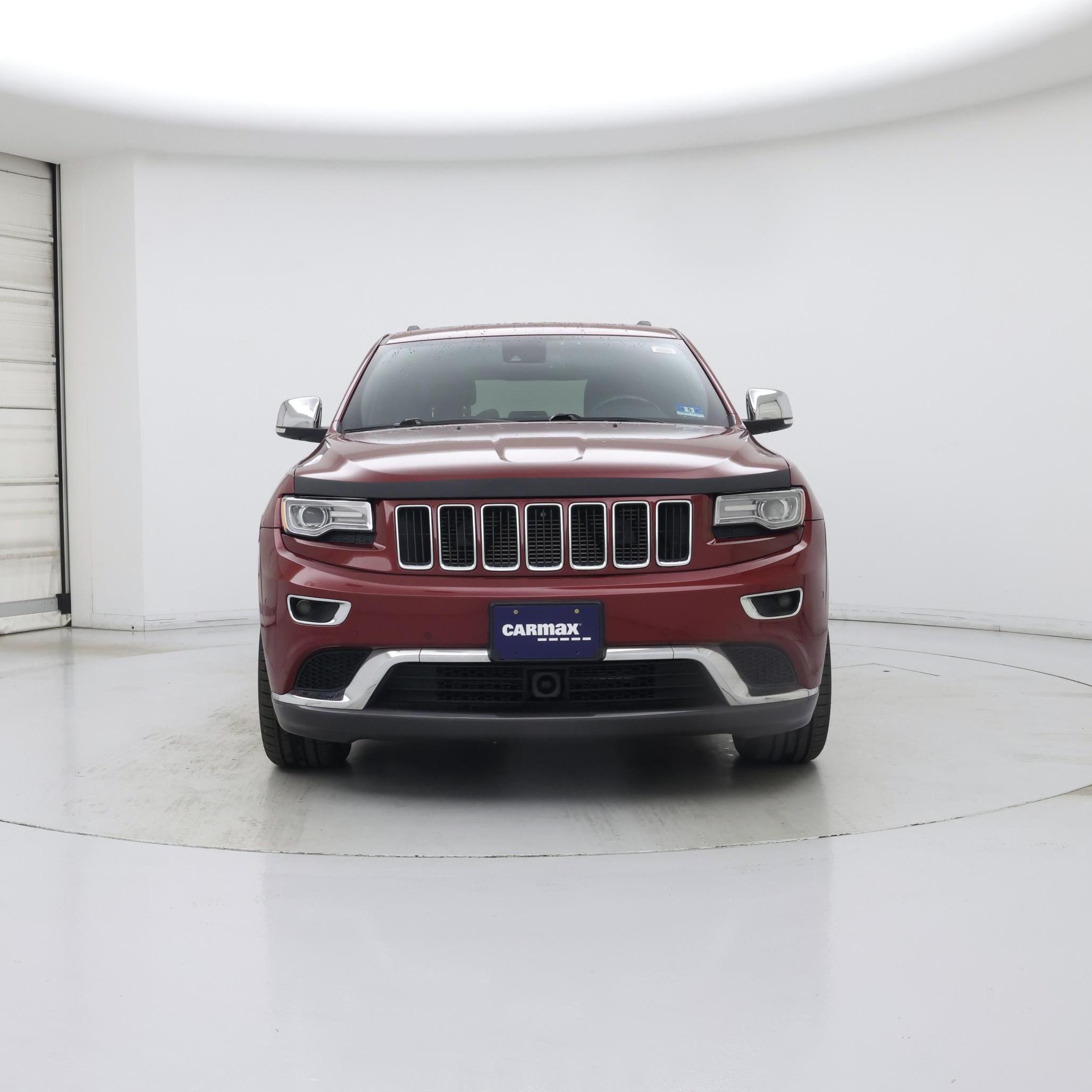 Thumbnail: 2014 Jeep Grand Cherokee - 5