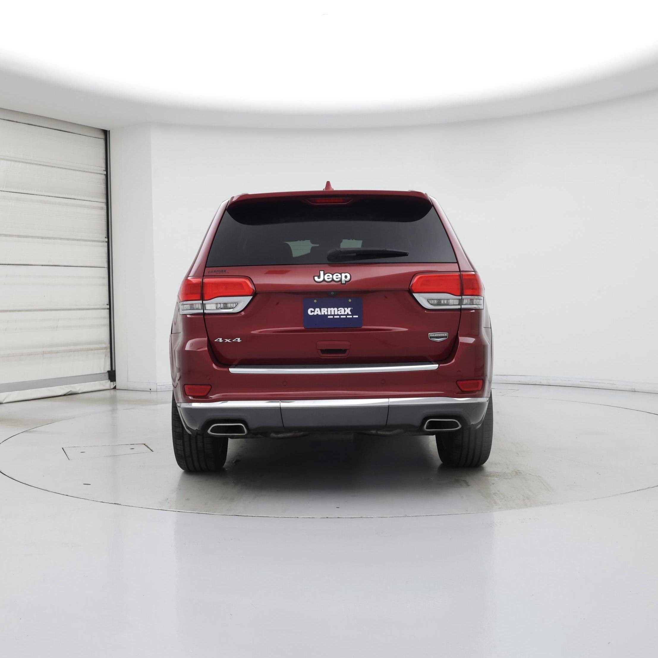 Thumbnail: 2014 Jeep Grand Cherokee - 6