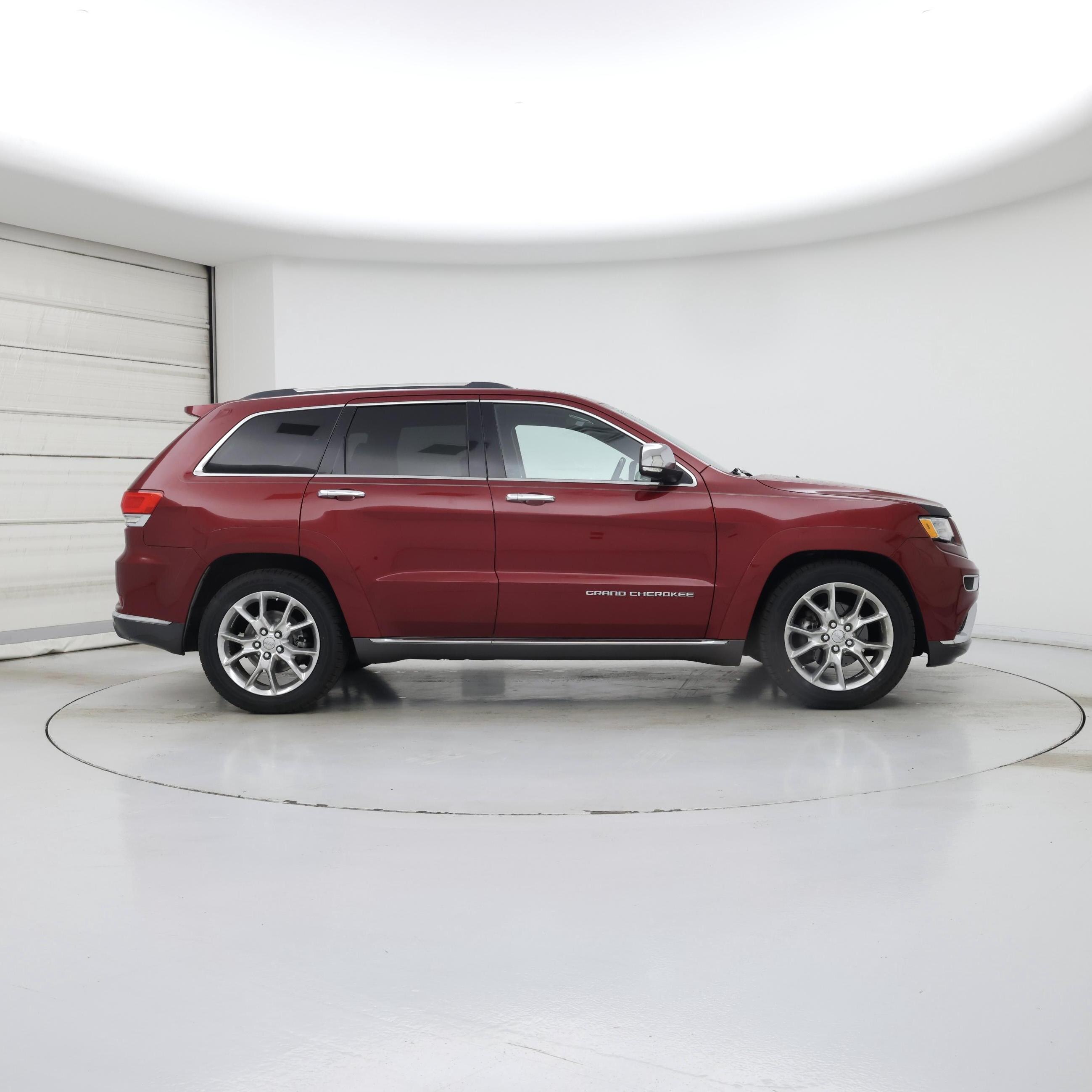 Thumbnail: 2014 Jeep Grand Cherokee - 7