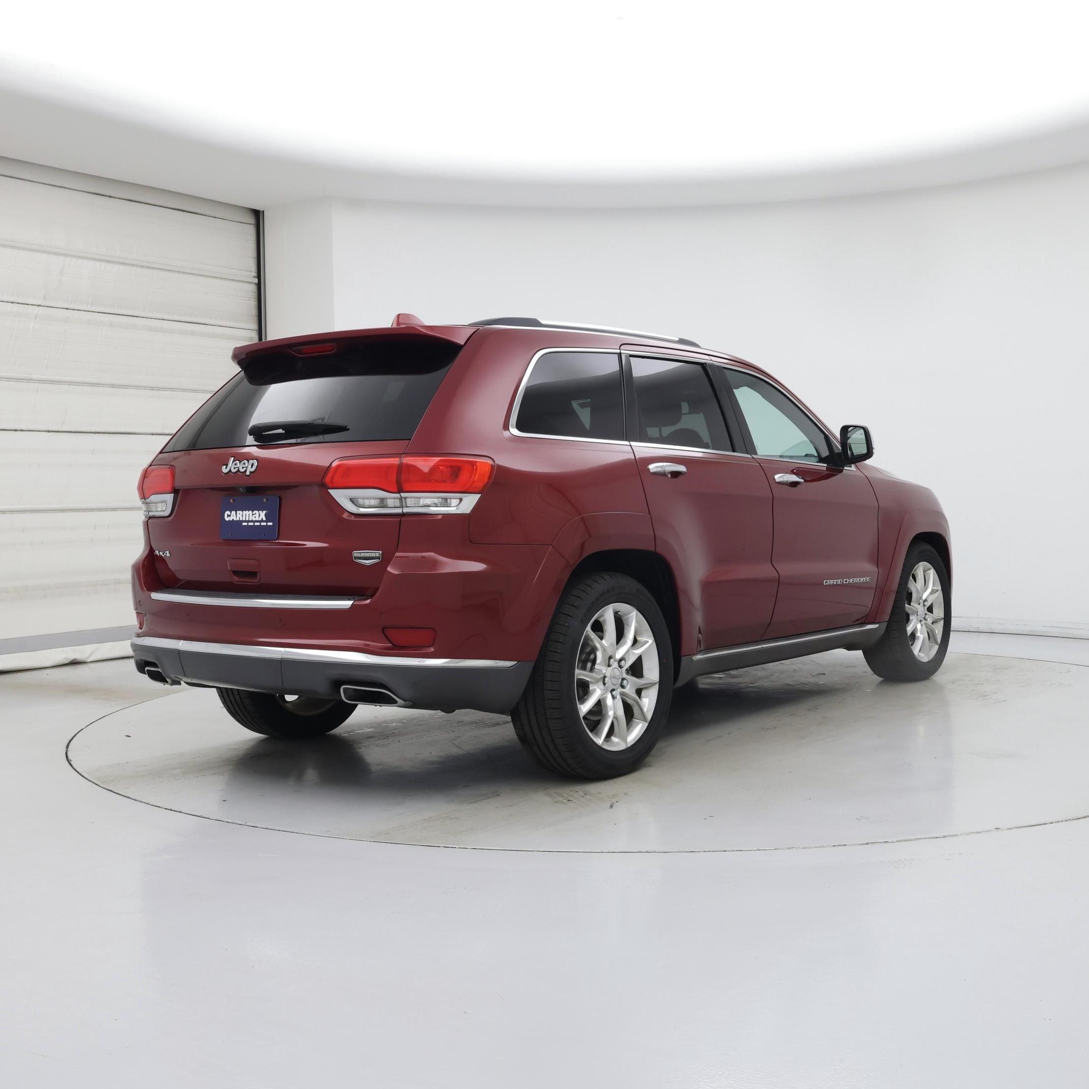 Thumbnail: 2014 Jeep Grand Cherokee - 8