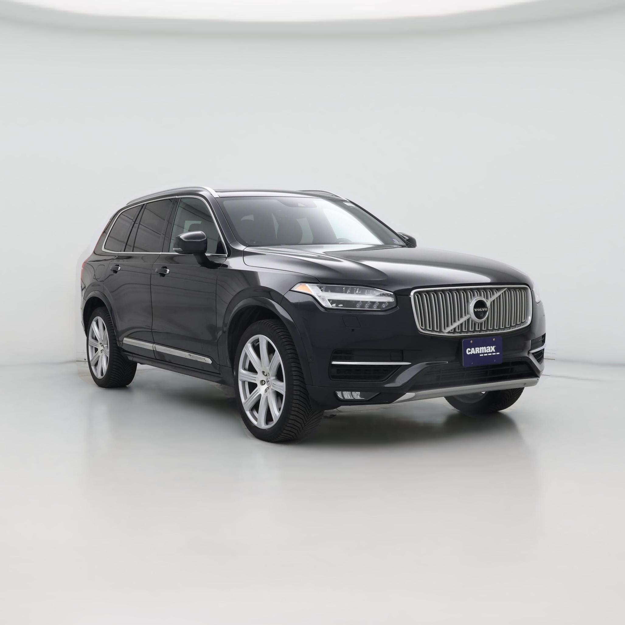 Thumbnail: 2018 Volvo XC90 - 1